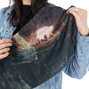 Scarf MK Čiurlionis 