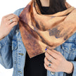 Scarf MK Čiurlionis 