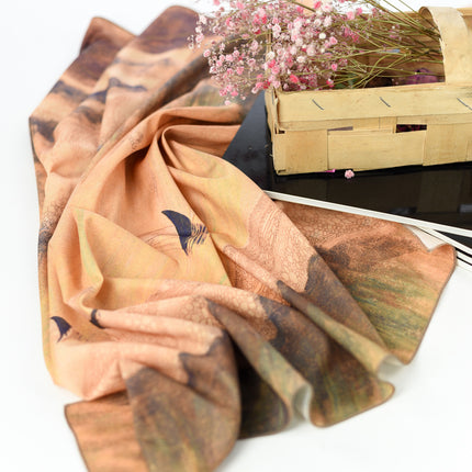 Scarf MK Čiurlionis 