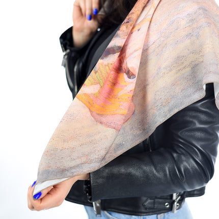 Scarf MK Čiurlionis 