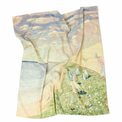 Scarf MK Čiurlionis 