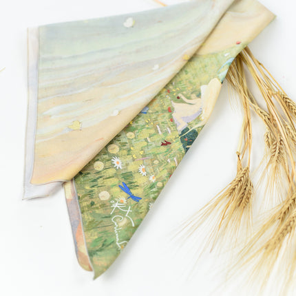 Scarf MK Čiurlionis 