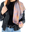 Scarf MK Čiurlionis 