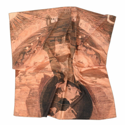 Scarf MK Čiurlionis 
