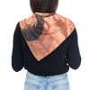 Scarf MK Čiurlionis 