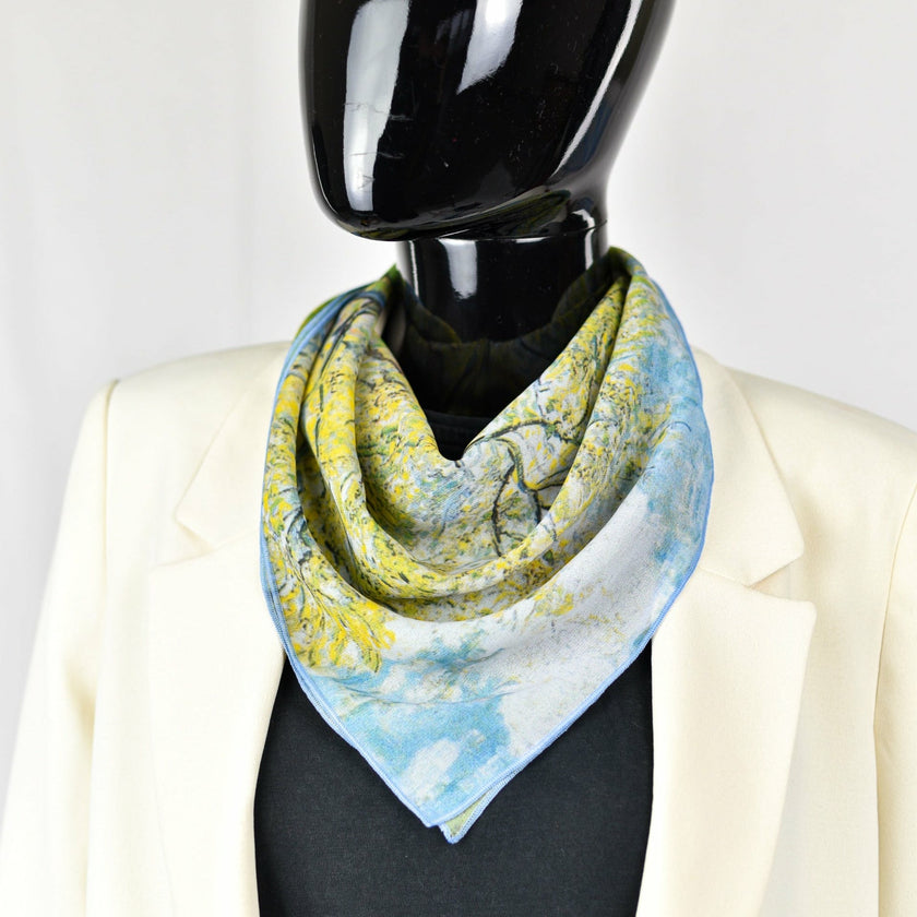 Skarelė Vincent van Gogh „Orchard in Blossom