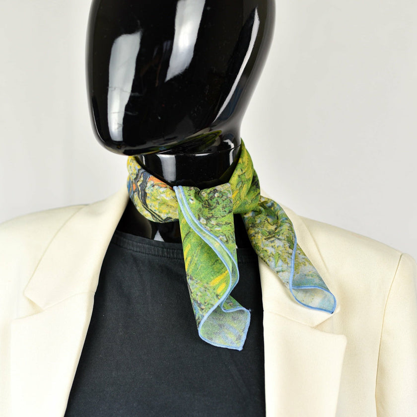 Skarelė Vincent van Gogh „Orchard in Blossom