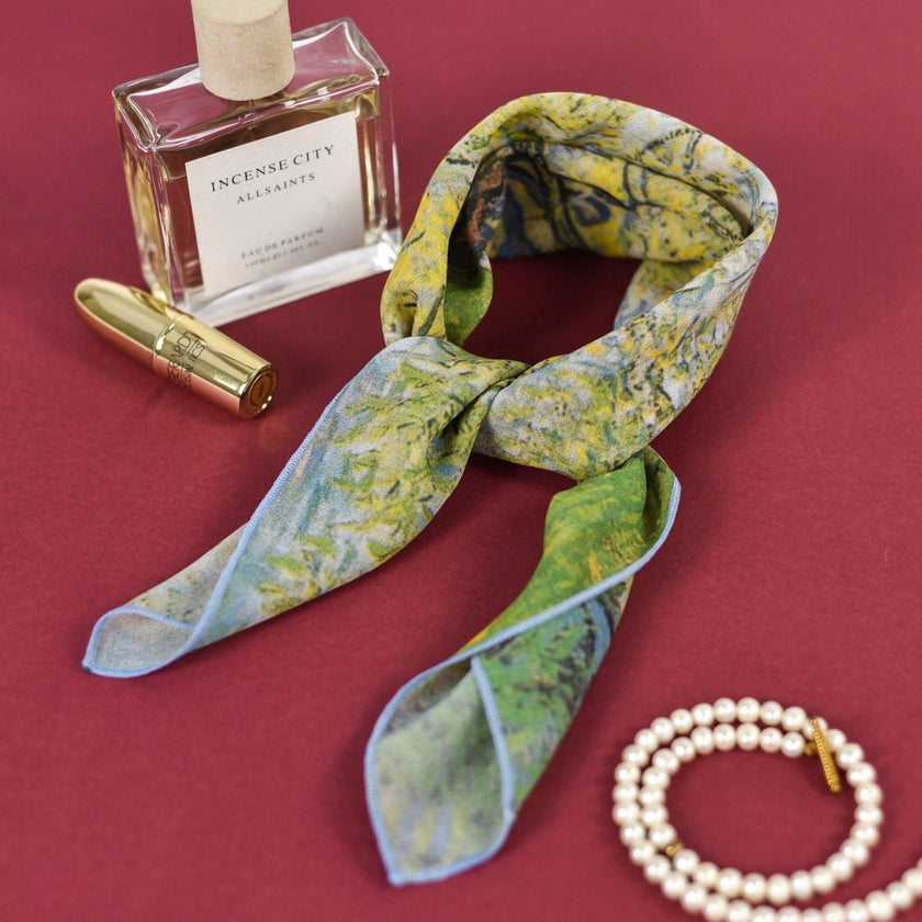 Skarelė Vincent van Gogh „Orchard in Blossom