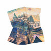 Scarf MK Čiurlionis 