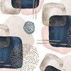 Tablecloth made of recycled fabric 