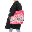 Shopping bag Theresa Van Cherry 
