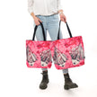 Shopping bag Theresa Van Cherry 