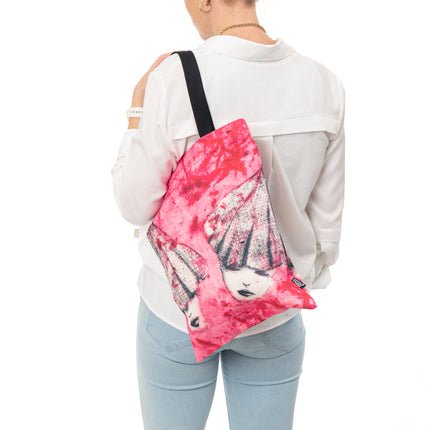 Shopping bag Theresa Van Cherry 