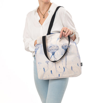 Shopping bag Theresa Van Cherry 