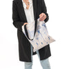 Shopping bag Theresa Van Cherry 