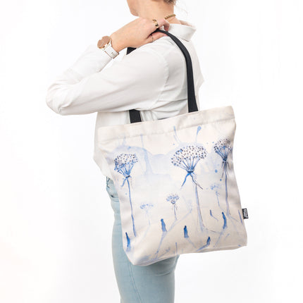 Shopping bag Theresa Van Cherry 