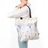 Shopping bag Theresa Van Cherry 