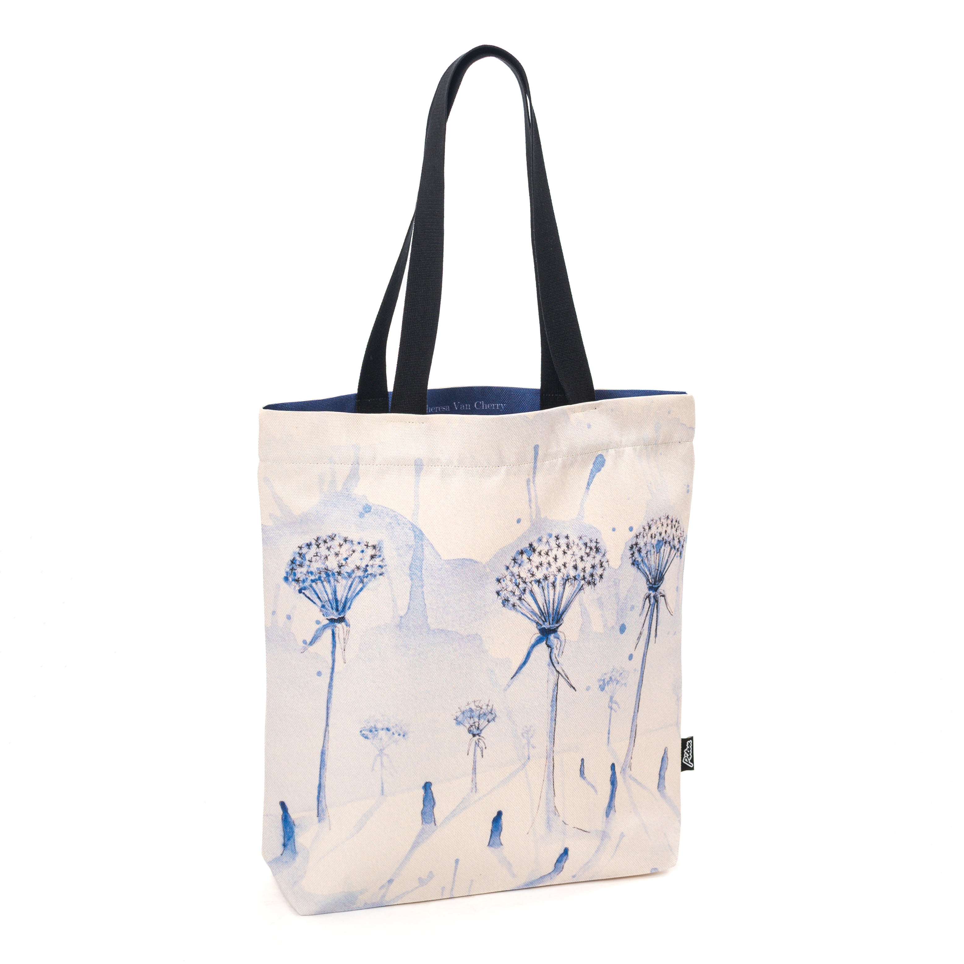 Shopping bag Theresa Van Cherry 