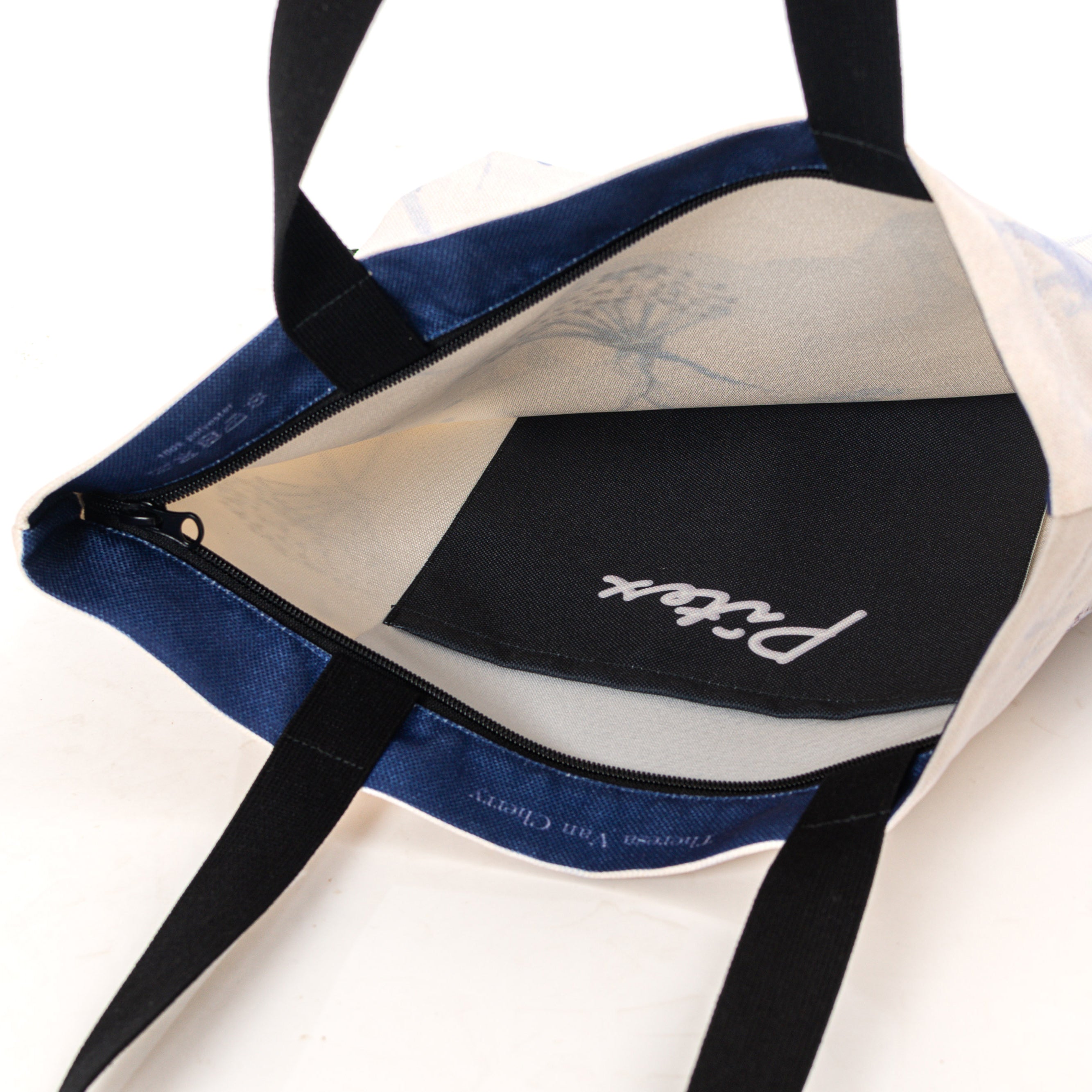 Shopping bag Theresa Van Cherry 