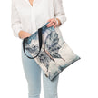Shopping bag Theresa Van Cherry 
