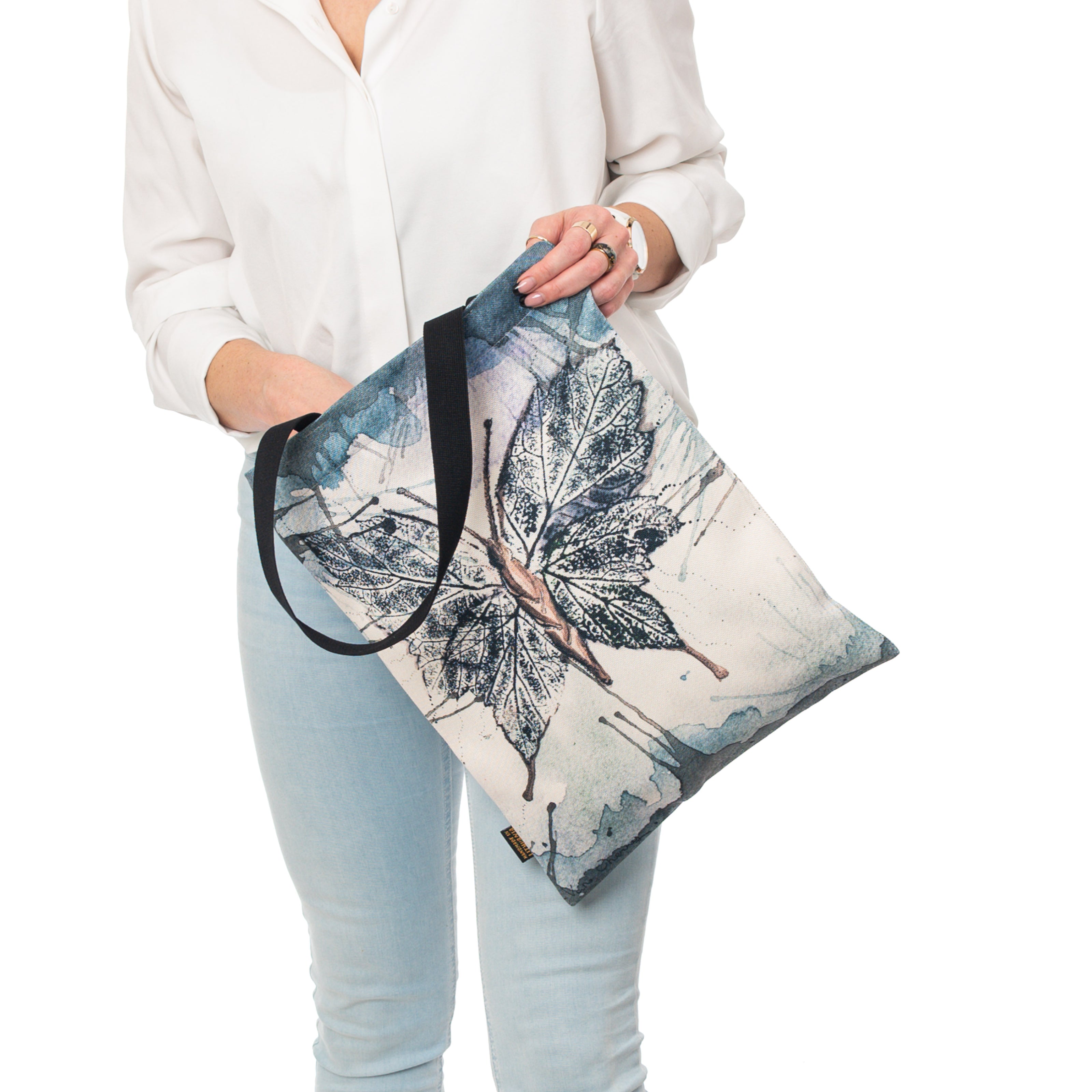 Shopping bag Theresa Van Cherry 