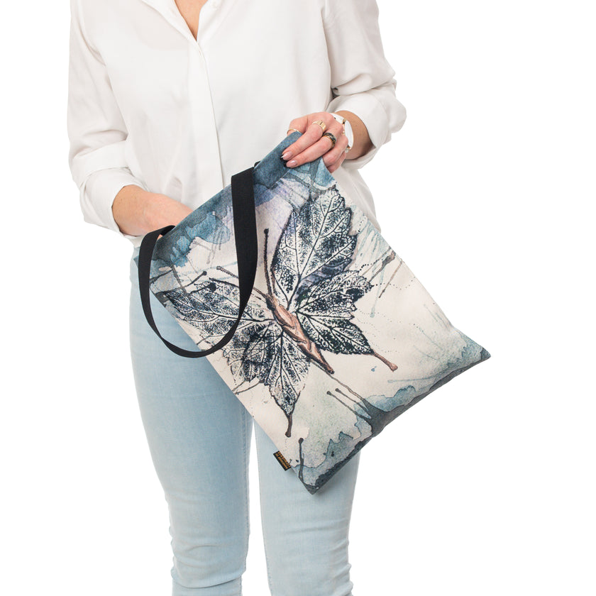 Pirkinių krepšys Theresa Van Cherry „Nr.3