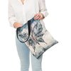 Shopping bag Theresa Van Cherry 