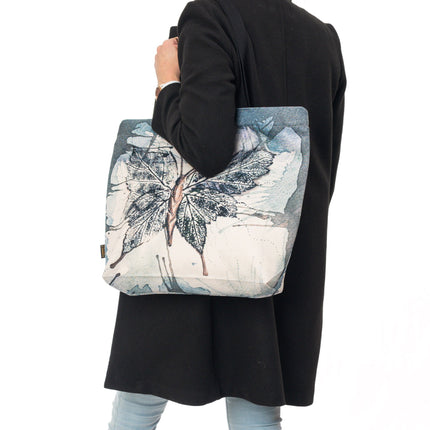 Shopping bag Theresa Van Cherry 