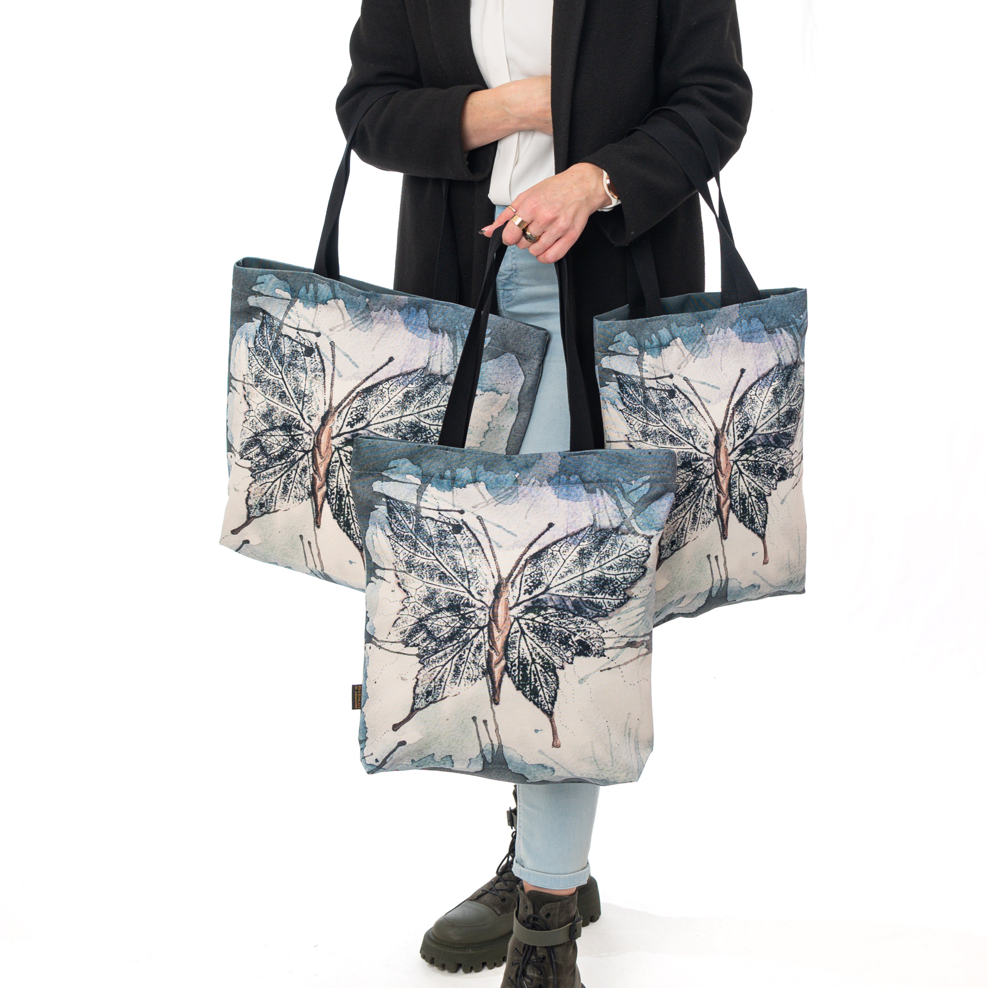 Shopping bag Theresa Van Cherry 