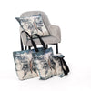 Shopping bag Theresa Van Cherry 