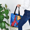 Shopping bag NeriusART 