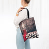 Shopping bag Theresa Van Cherry 