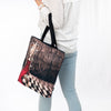 Shopping bag Theresa Van Cherry 