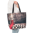 Shopping bag Theresa Van Cherry 