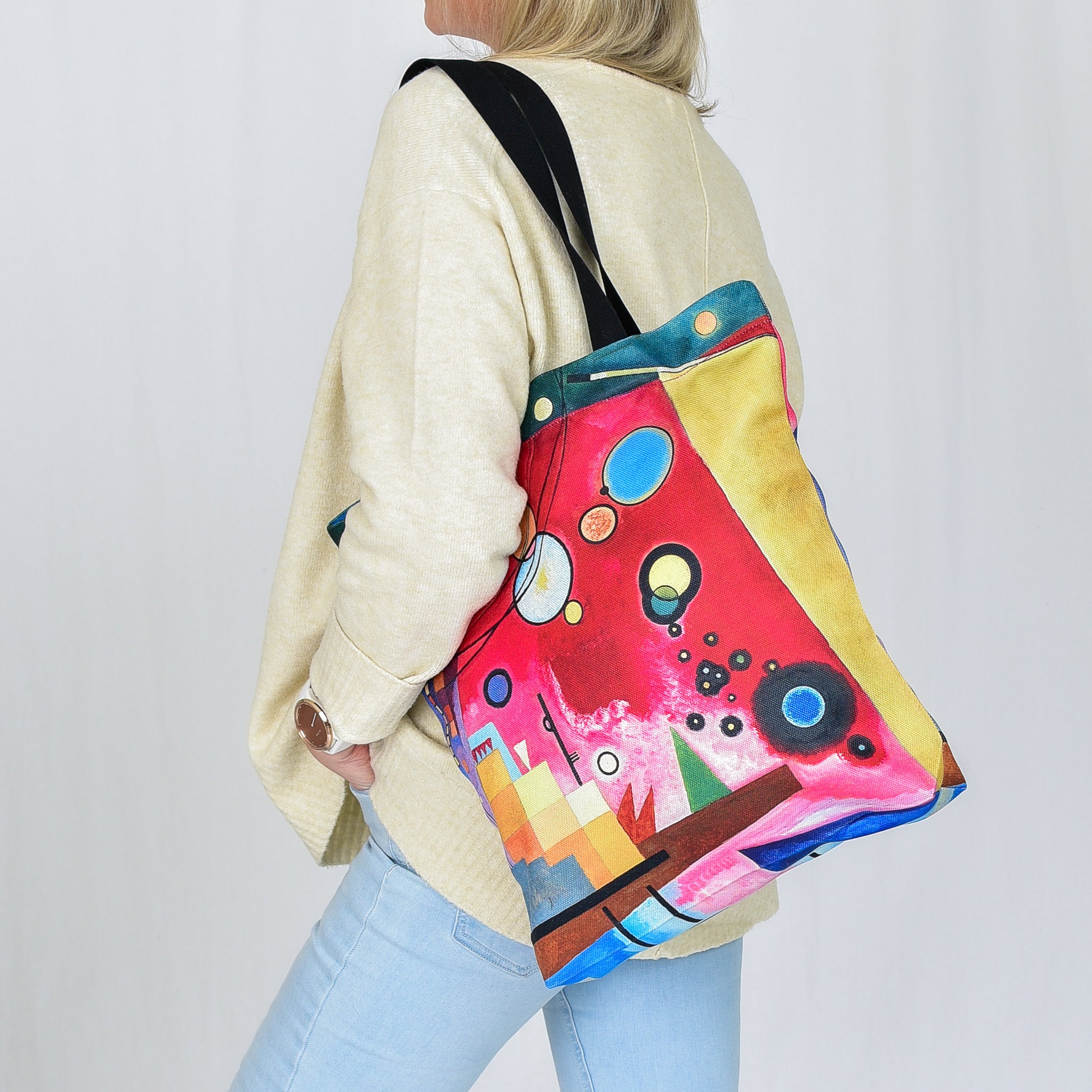 Shopping bag Wassily Kandinsky 