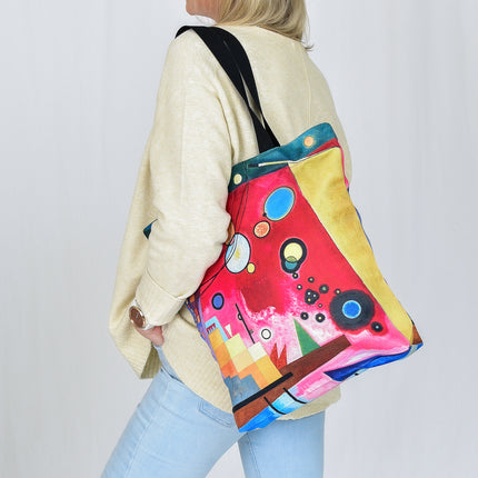 Shopping bag Wassily Kandinsky 