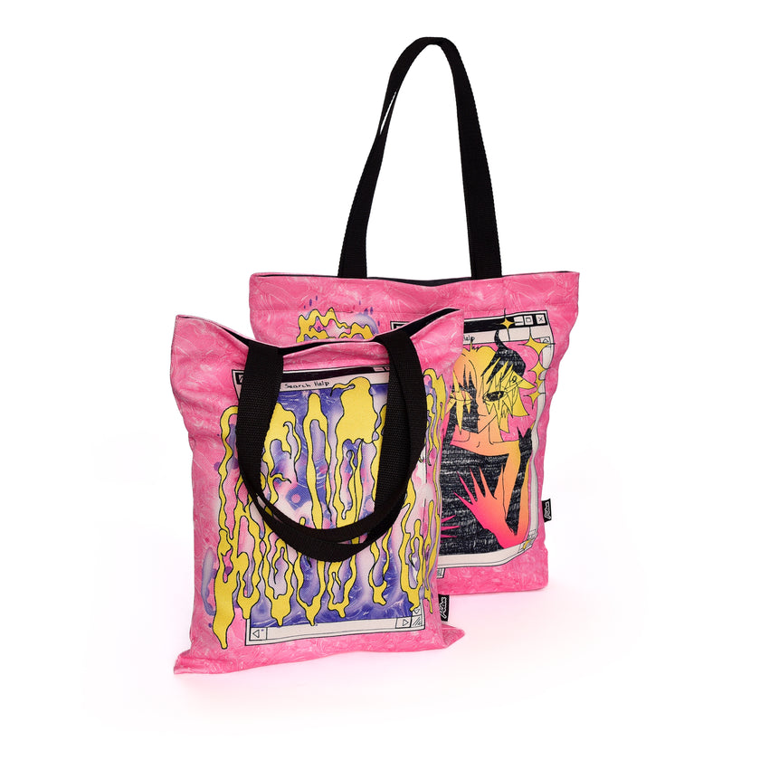 Pirkinių krepšys Flustas Jower „Besties