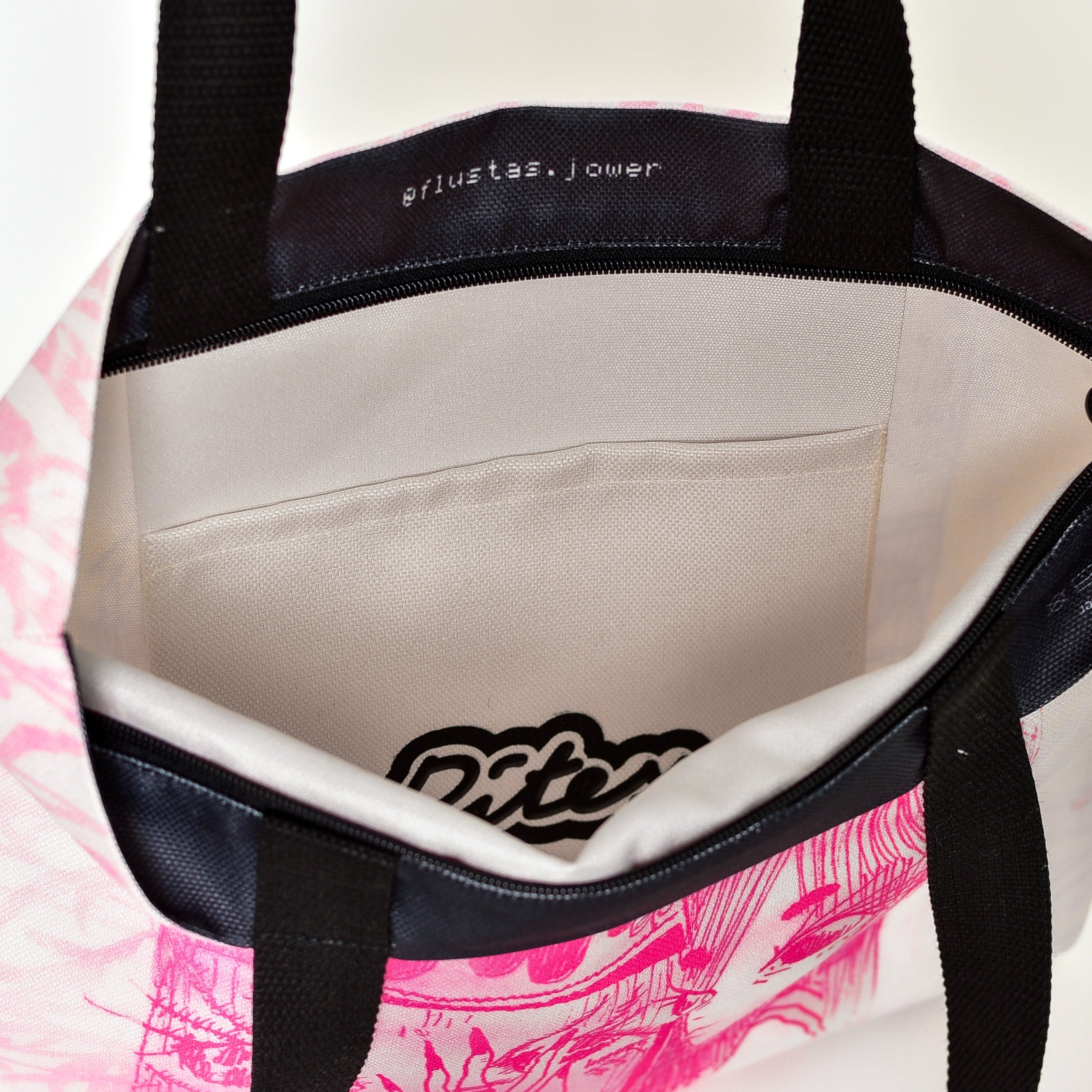 Shopping bag Flustas Jower 