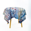Tablecloth made of recycled fabric NeriusART 