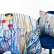 Tablecloth made of recycled fabric NeriusART 