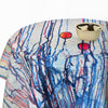Tablecloth made of recycled fabric NeriusART 