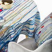 Tablecloth made of recycled fabric NeriusART 