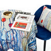 Tablecloth made of recycled fabric NeriusART 