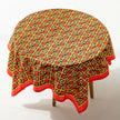 Tablecloth made of recycled fabric River of Scripture 113 