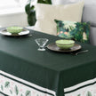 Tablecloth made of recycled fabric 