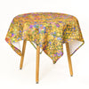 Tablecloth made of recycled fabric Gustav Klimt 