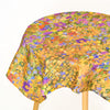 Tablecloth made of recycled fabric Gustav Klimt 