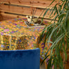 Tablecloth made of recycled fabric Gustav Klimt 