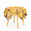 Tablecloth made of recycled fabric Gustav Klimt 