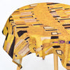 Tablecloth made of recycled fabric Gustav Klimt 